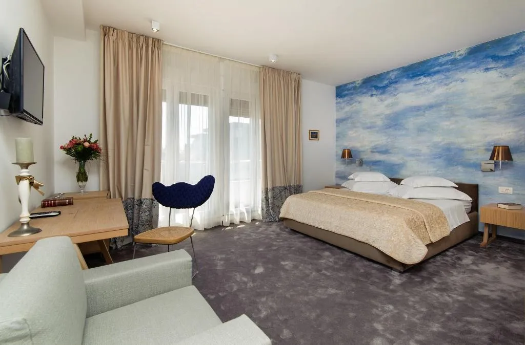 Room, Boban Luxury Suites, Split