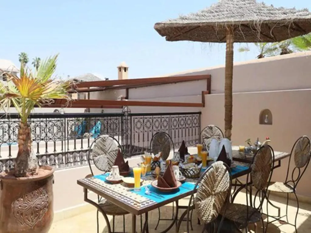 Room, Riad Reve D Or, Marrakech