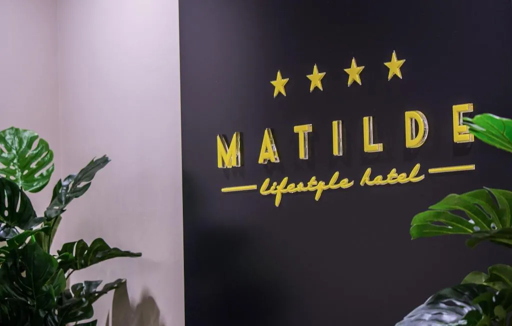 Lobby, Lifestyle Hotel Matilde Naples, Naples