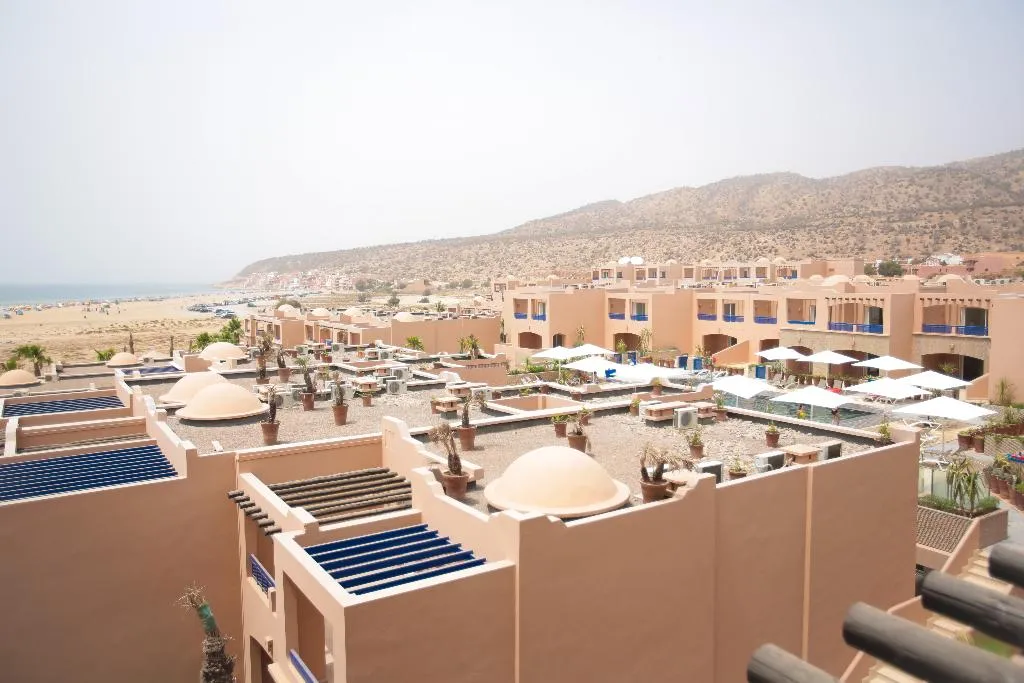 General view, Aparthotel Eden Beach, Agadir