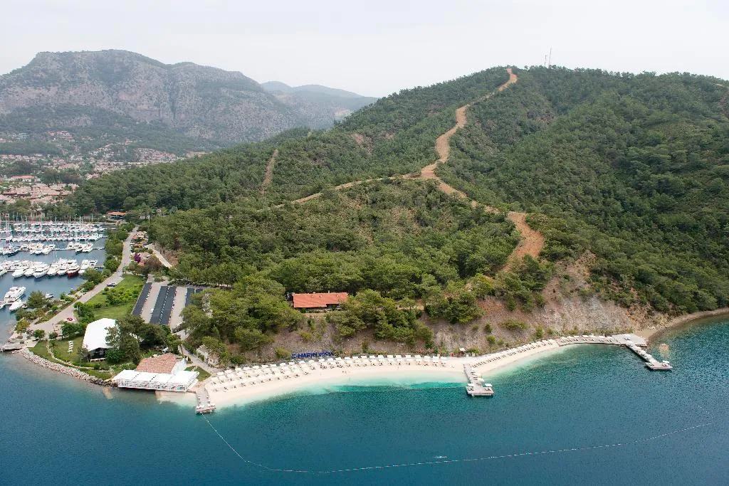Beach, D Resort Gocek, Dalaman