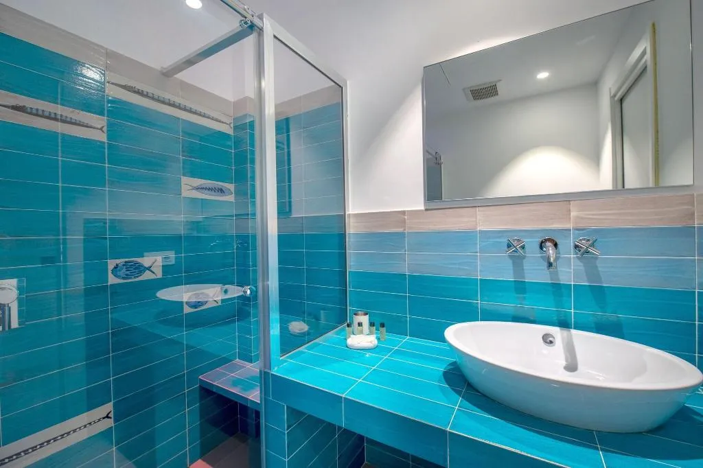 JUNIOR SUITE QUEEN SIZE BED Room, Casa Evelina Sorrento, Naples