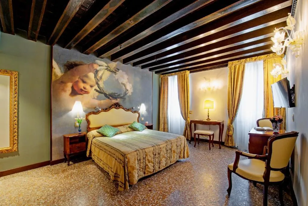 DOUBLE DELUXE WITH VIEWS Room, Scandinavia, Venice