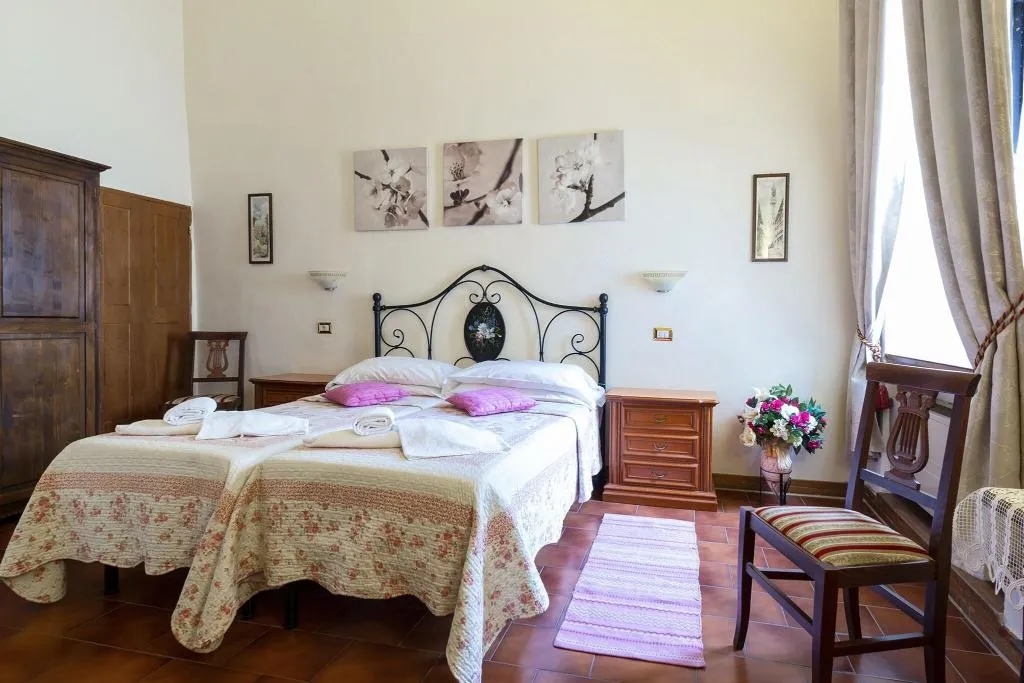 Double or Twin WITH DOUBLE BED Room, B&B Bel Duomo, Florence