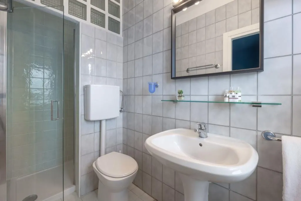 DOUBLE STANDARD Room, Portofino, Venice
