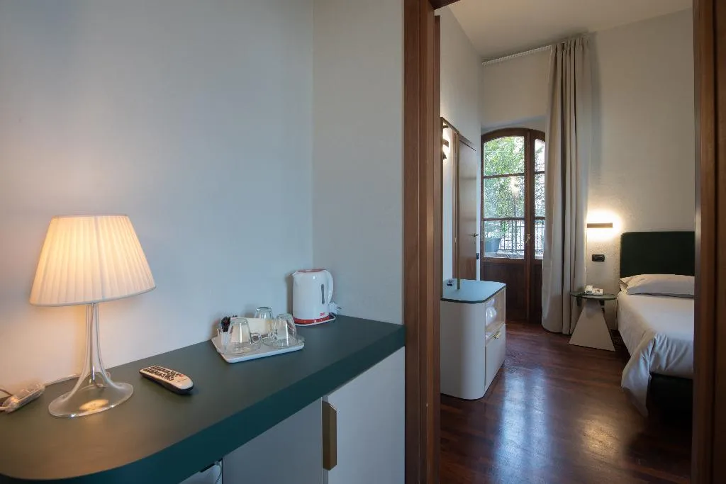 Room DELUXE WITH TERRACE Room, Hotel Gattapone, Umbria