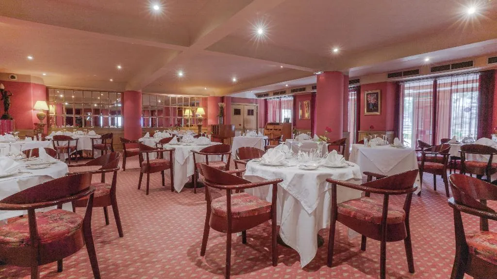 Restaurant, Agadir Beach Club, Agadir