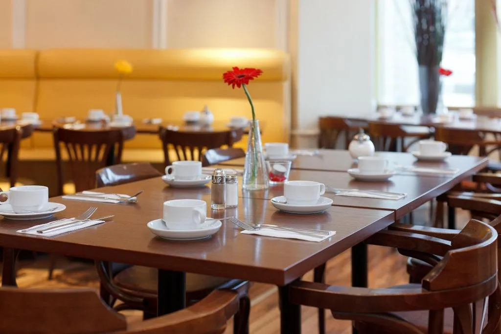 Restaurant, acom Hotel Berlin Kurfurstendamm, Berlin