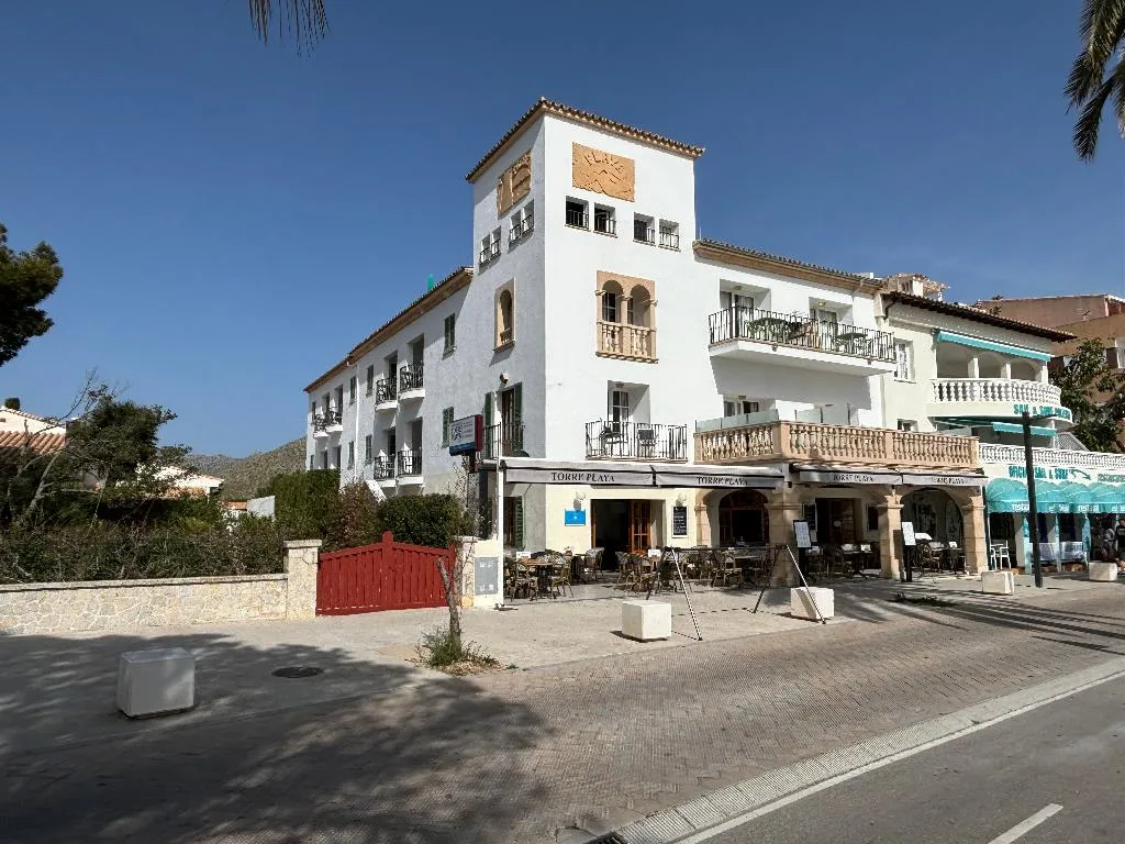 General view, Torre Playa, Majorca