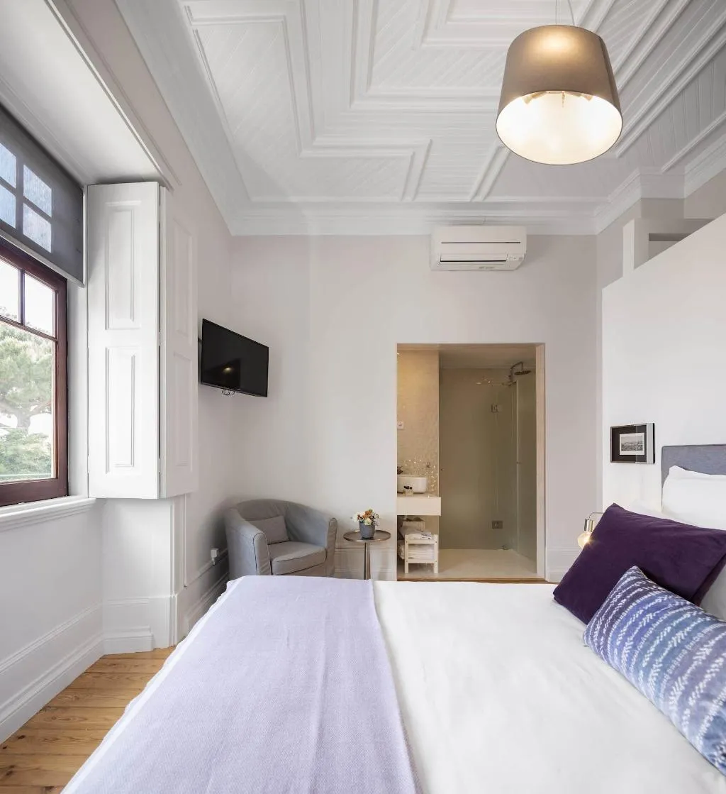 Room, Penedo Da Saudade Suites & Hostel, Porto