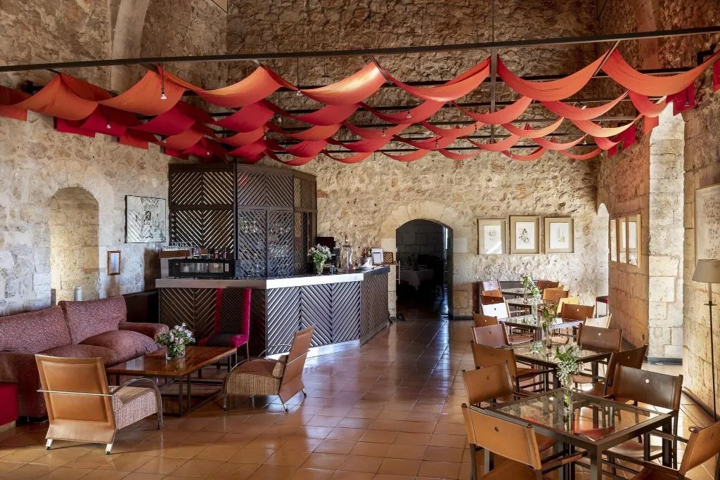 Bar, Parador de Alarcon, Valencia