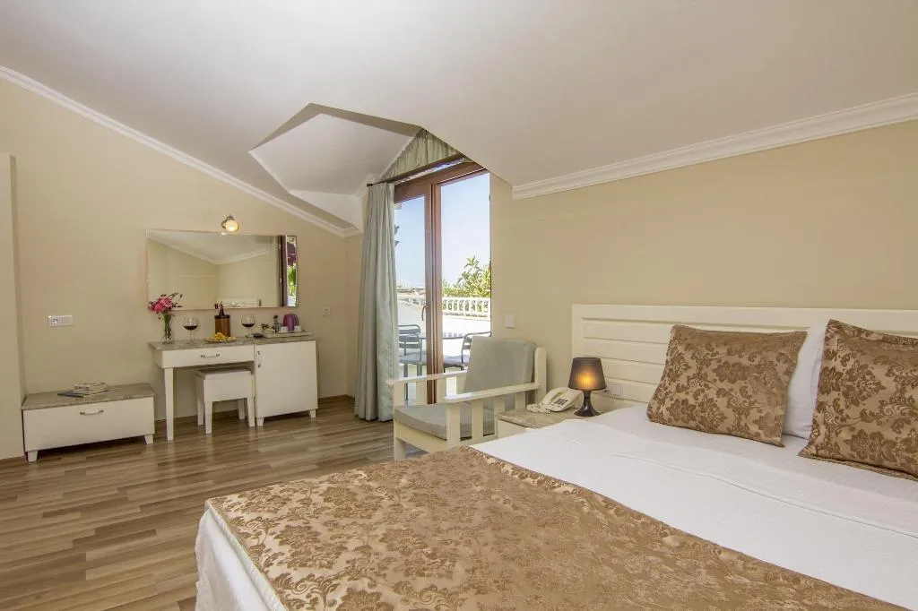 Room, Unsal Hotel, Dalaman