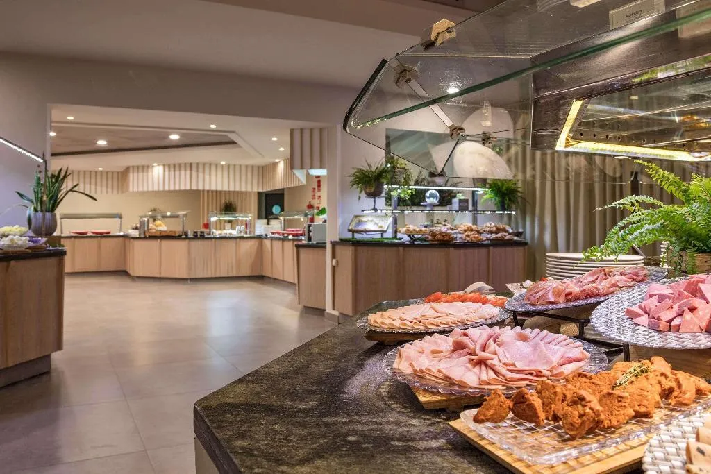 Restaurant, Melia Villaitana, Costa Blanca