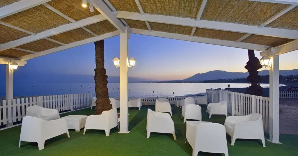 Restaurant, Sol Marbella Estepona Atalaya Park, Costa Del Sol