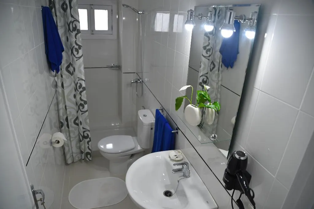 Room, Hostal San Gines, Lanzarote