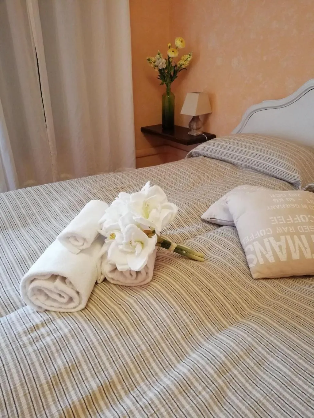 Room, 328 Il Veliero Romantico, Venice