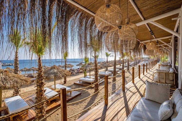 Rubi Platinum Sign, Antalya