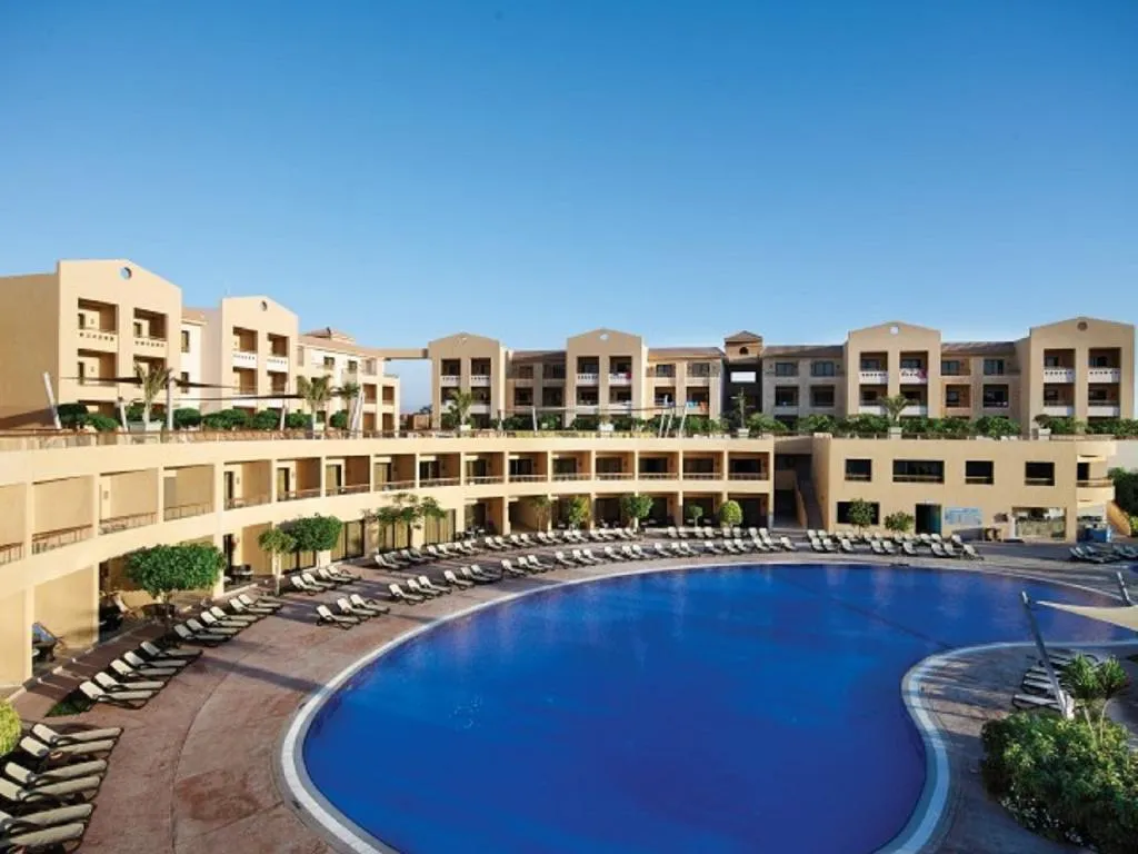 General view, Coral Sea Aqua Club, Red Sea Riviera