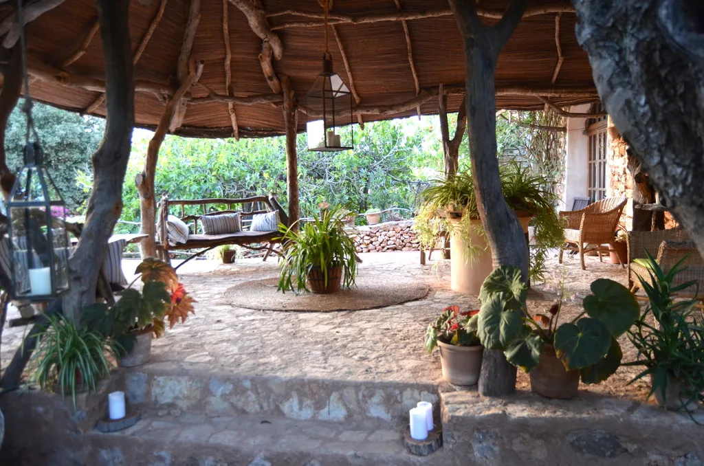 General view, Son Mercadal, Majorca