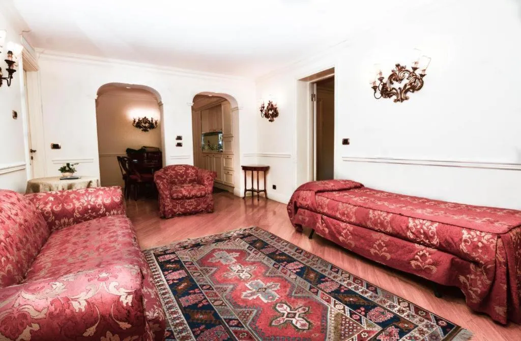 SUITE EXECUTIVE Room, Torre dell’Orologio Signature Residence, Venice