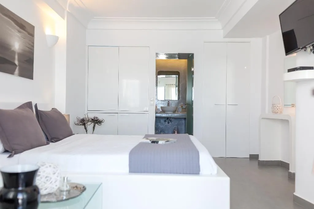 SUITE EXECUTIVE Room, Dreaming View Suites, Santorini