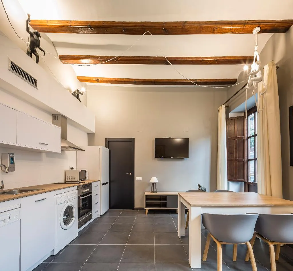APARTMENT ONE BEDROOM Room, Catalina Suites San Nicolas 3*, Valencia