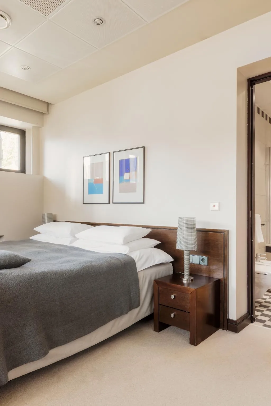 DOUBLE DUPLEX Room, Hotel Bergs Suites, Riga