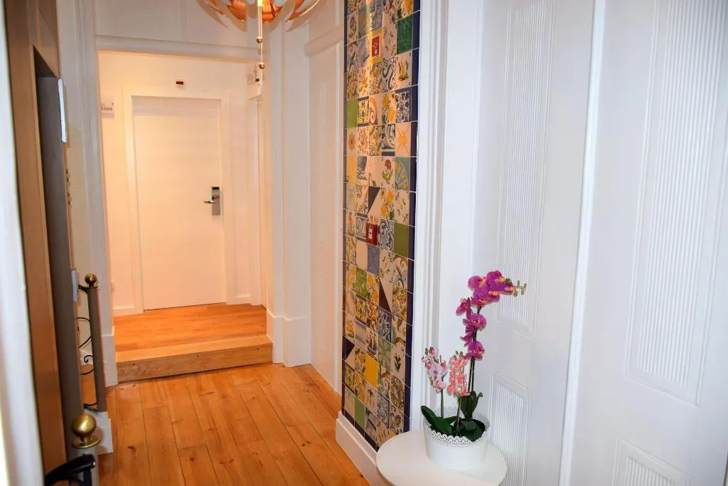Lobby, Chiado Dream Apartments, Lisbon