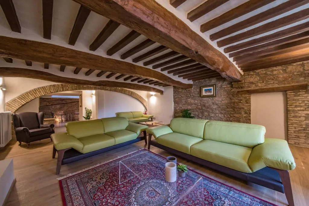 Lobby, Hotel Il Palazzo, Perugia