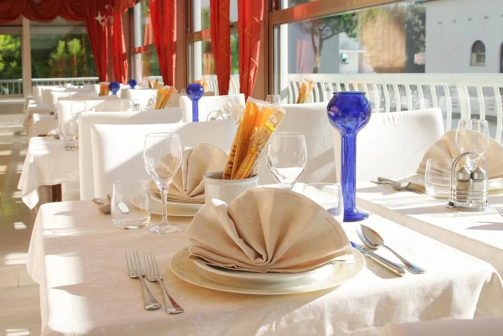 Restaurant, Margherita Jesolo, Venice