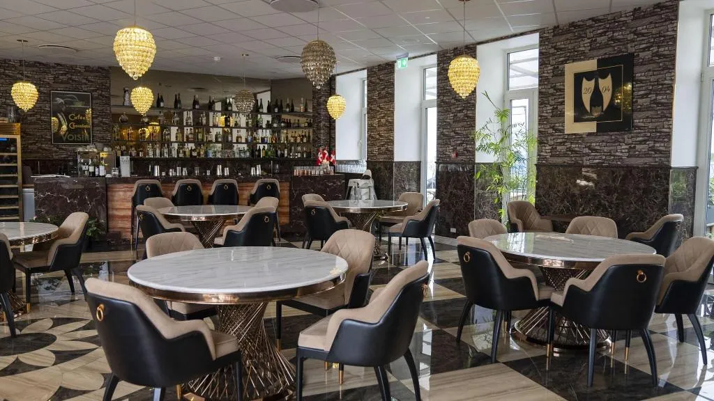 Restaurant, A Hotels Glostrup, Copenhagen