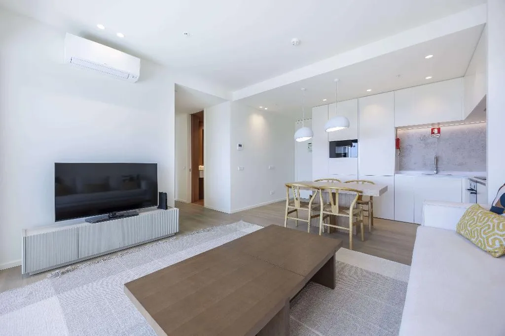 APARTMENT ONE BEDROOM TWO BATHROOMS Room, The Editory Residence Lagos, Algarve