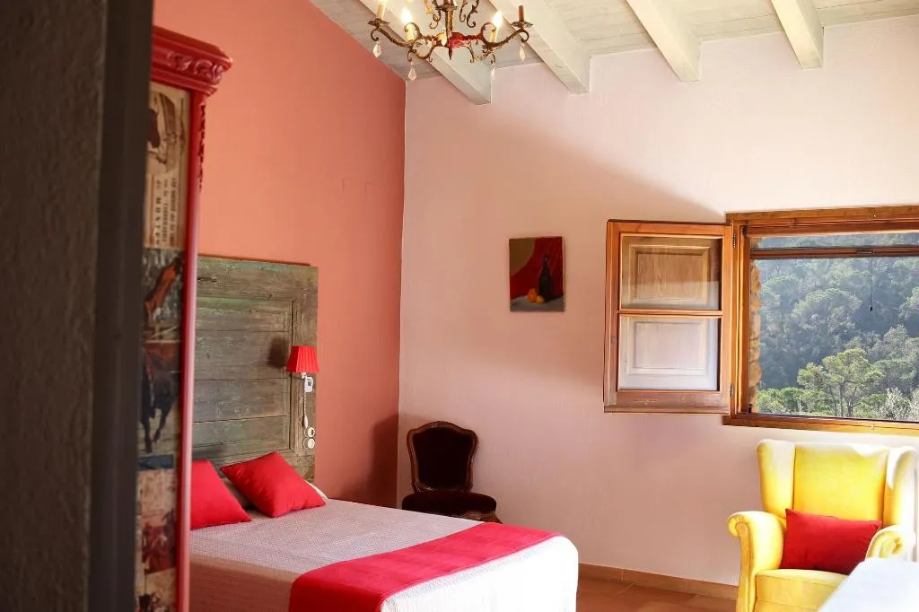 Room, Finca Bell-Lloc, Costa Brava