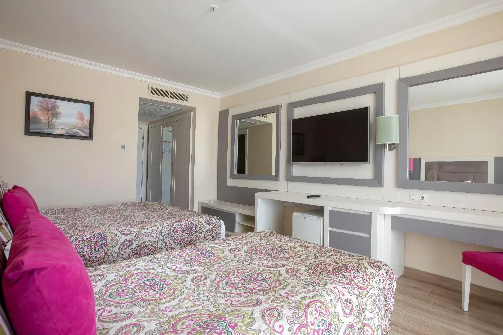 DOUBLE SIDE SEA VIEW Room, Orange County Belek Family Concept, Antalya
