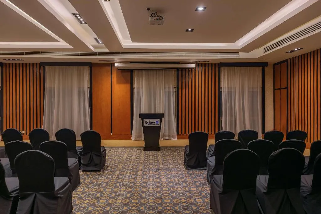 Conferences, Radisson Blu Cairo Heliopolis, Cairo
