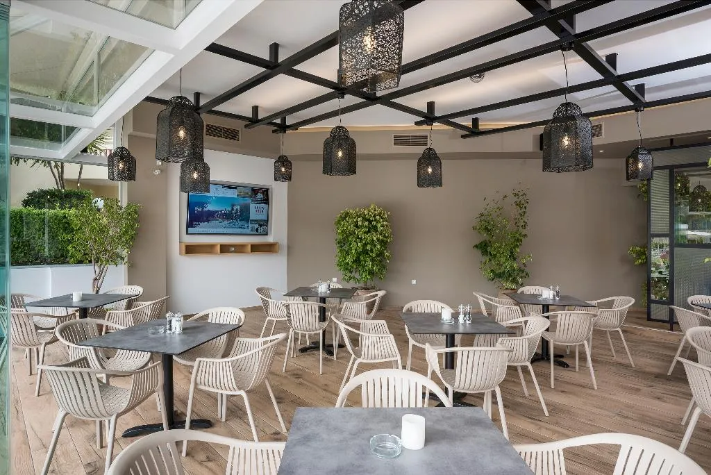 Bar, Atrion Resort Hotel, Crete