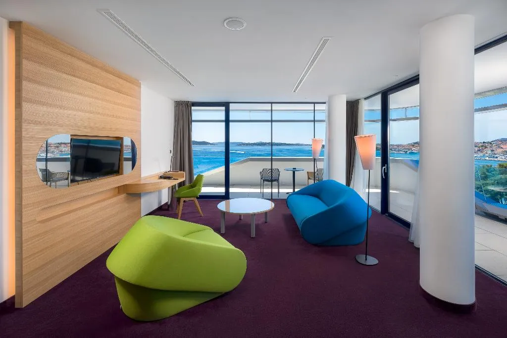SUITE PREMIUM SEA VIEW Room, Olympia Sky, Split