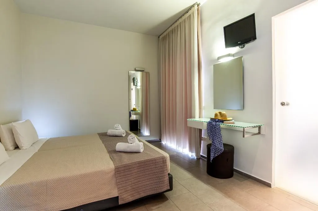 Double or Twin SUPERIOR Room, Atlantis Boutique City Hotel, Rhodes