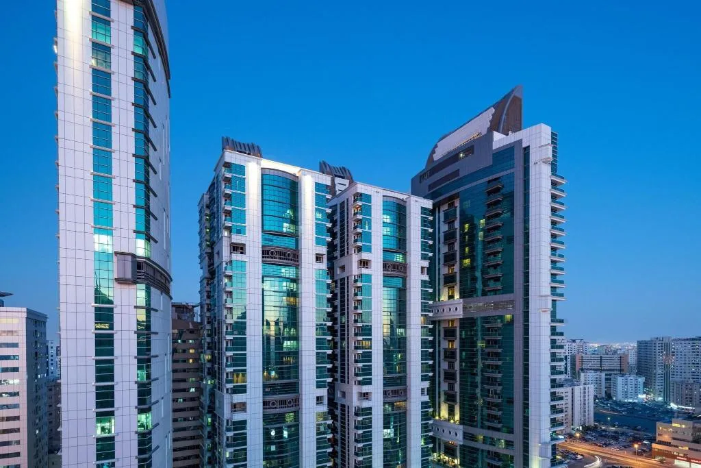 General view, Four Points by Sheraton Sharjah, Dubai