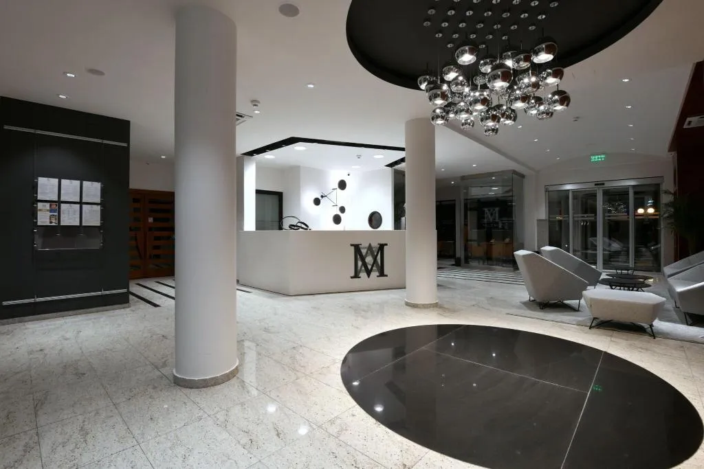 Lobby, Milenij, Split