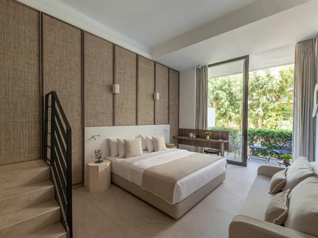 FAMILY ROOM LOFT Room, Grecotel LUXME Dama Dama, Rhodes