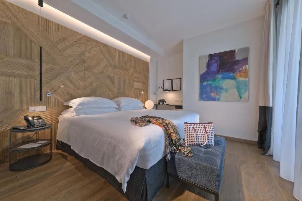 Room, Esplanade Tergesteo – Luxury Retreat, Venice