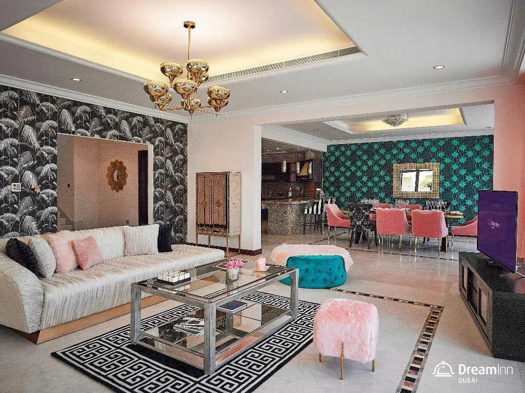 VILLA STANDARD Room, Dream Inn Dubai - Palm Villa, Dubai