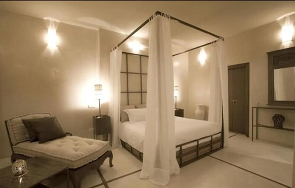 Room, Riad Joya, Marrakech