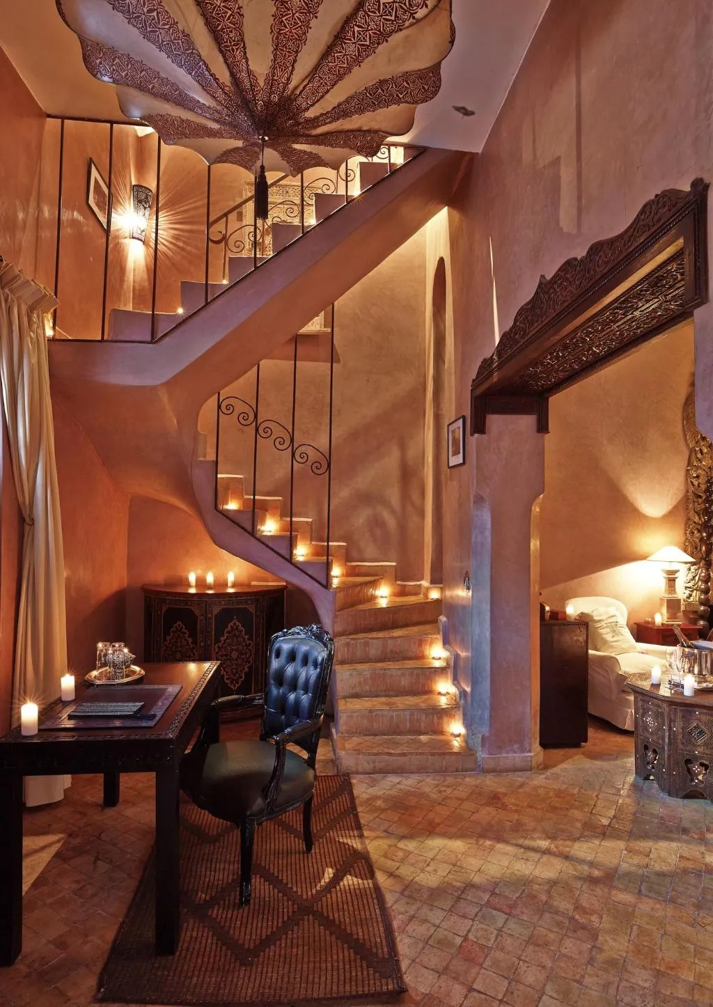 Room, Riad Noir d'Ivoire, Marrakech