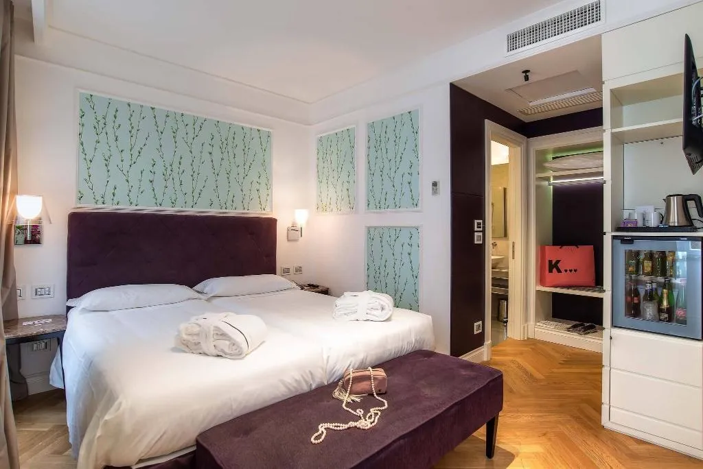 Double or Twin COMFORT Room, Damaso Hotel, Rome