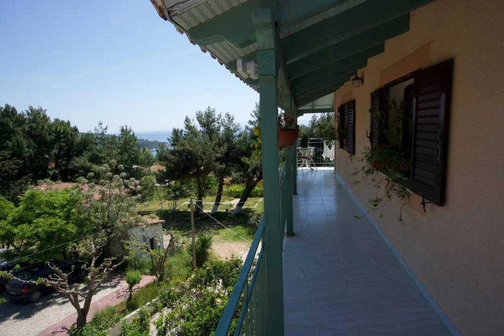 General view, Maria Apartments, Kefallinia