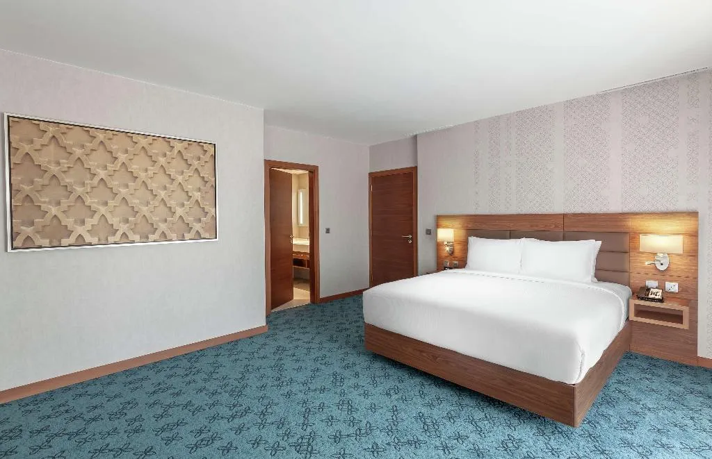SUITE KING BED ONE BEDROOM  Room, DoubleTree by Hilton Dubai Al Jadaf, Dubai
