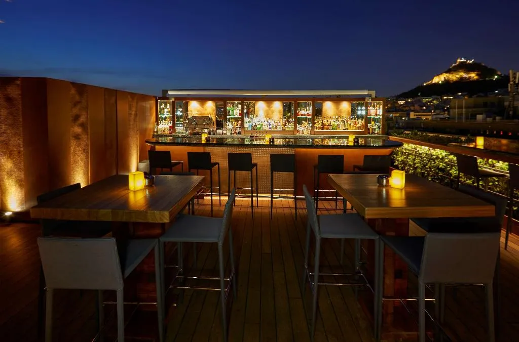 General view, Grande Bretagne, A Luxury Collection Hotel, Athens