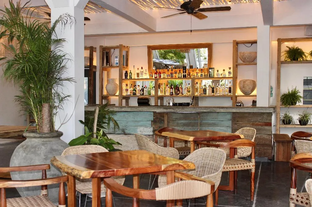 Restaurant, Aluna Resort Tulum, Cancun Area
